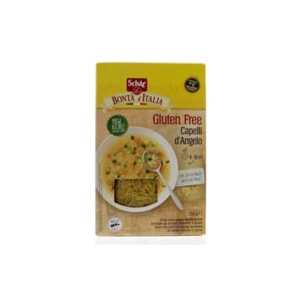 Schar Capelli d'Angelo vermicelli glutenvrij