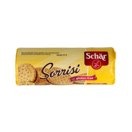 Schar Sorrisi glutenvrij