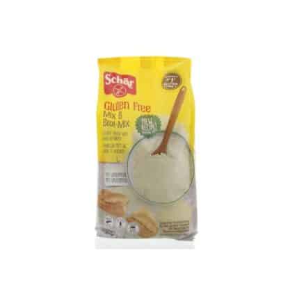 Schar Mix B broodmix glutenvrij