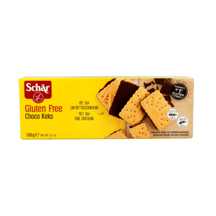 Schar Choko keks glutenvrij
