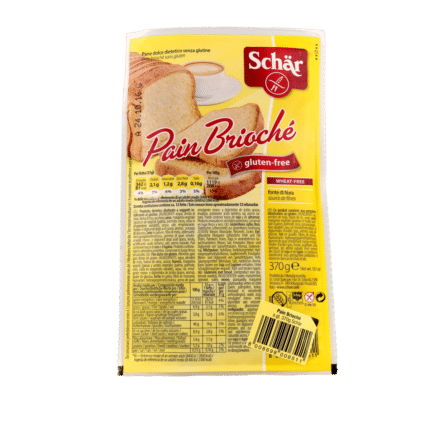 Schar Pain brioche glutenvrij