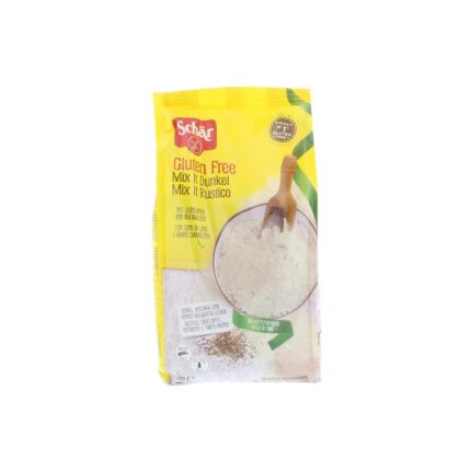 Schar Broodmix bruin glutenvrij