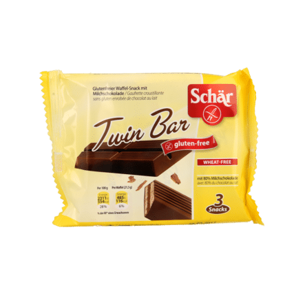 Schar Twin bar 3-pack glutenvrij