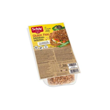 Schar Meergranenbroodjes glutenvrij