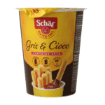 Schar Milly grissini & chocolate sticks glutenvrij