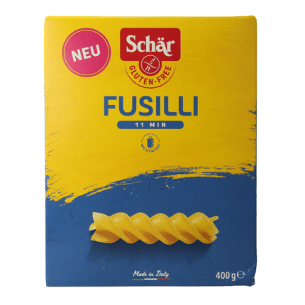 Schar Pasta fusilli glutenvrij