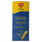 Schar Pasta fusilli glutenvrij - Afbeelding 4