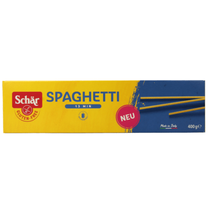 Schar Pasta spaghetti glutenvrij