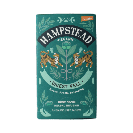 Hampstead Thee digest well bio demeter