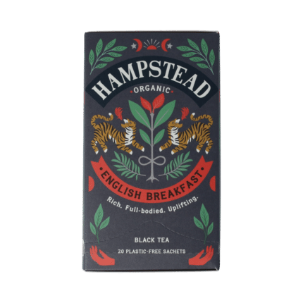 Hampstead Thee English breakfast bio