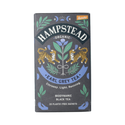 Hampstead Thee earl grey bio demeter