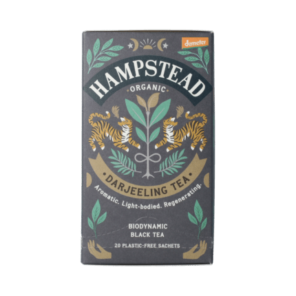 Hampstead Thee darjeeling bio demeter