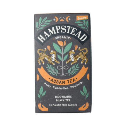 Hampstead Thee assam bio demeter