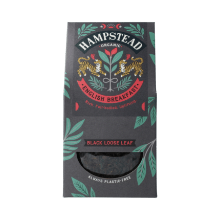 Hampstead Thee English breakfast los bio