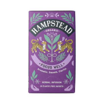 Hampstead Thee focus well bio
