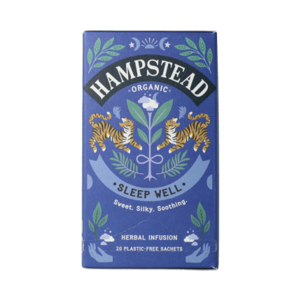 Hampstead Thee sleep well bio
