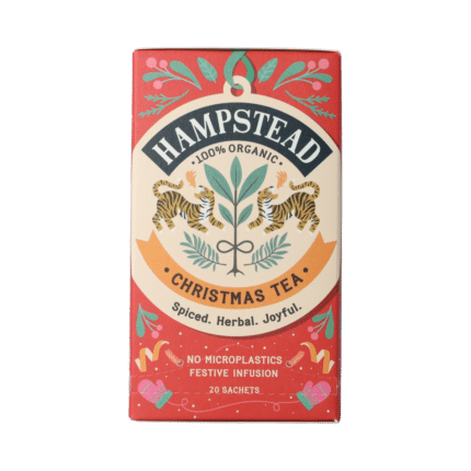 Hampstead Christmas tea bio