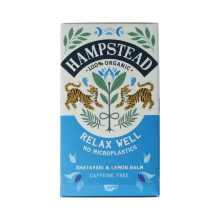 Hampstead Thee relax well bio