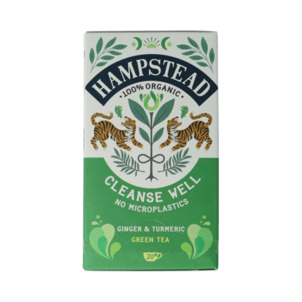 Hampstead Thee cleanse well bio