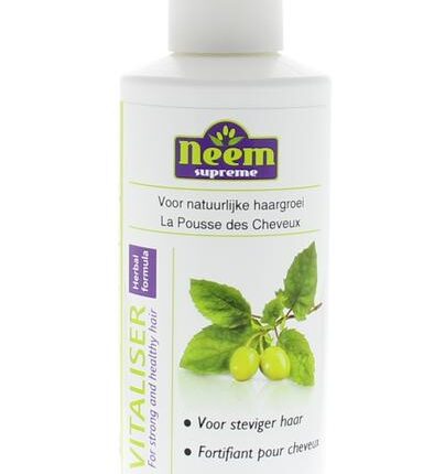 Holisan Neem supreme hair vitaliser