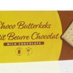 Schar Butterkeks (biscuit) chocolade glutenvrij
