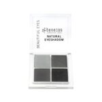 Benecos natural beauty Benecos - Oogschaduw Quatro Smokey Eyes