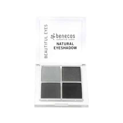 Benecos natural beauty Benecos - Oogschaduw Quatro Smokey Eyes