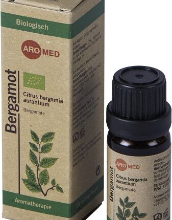 Aromed Bergamot olie bio