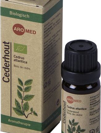 Aromed Cederhout olie bio