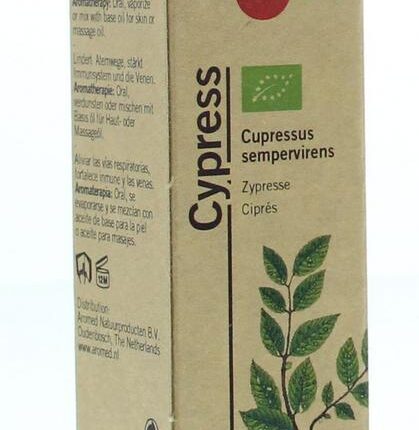 Aromed Cipres olie bio