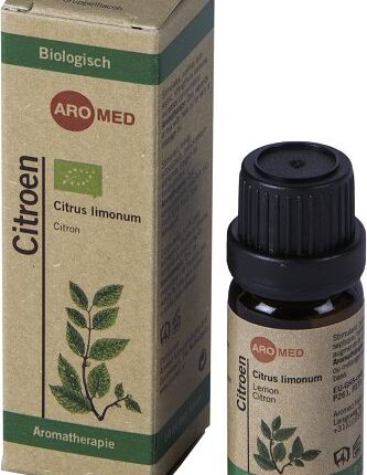 Aromed Citroen olie bio