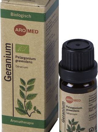 Aromed Geranium olie bio
