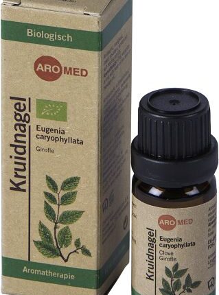 Aromed Kruidnagel olie bio
