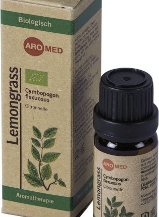Aromed Lemongrass olie bio