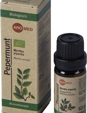 Aromed Pepermunt olie bio