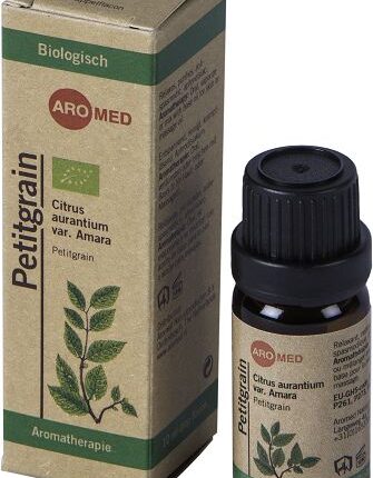 Aromed Petitgrain olie bio