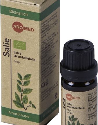 Aromed Salie olie bio