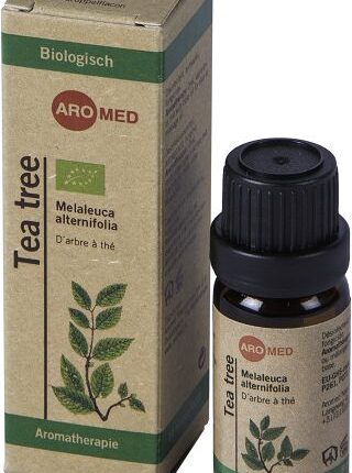 Aromed Tea tree olie bio