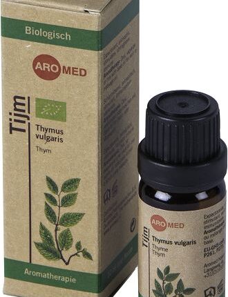 Aromed Tijm olie bio