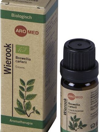 Aromed Wierook olie bio