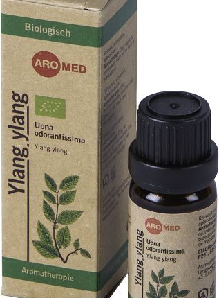 Aromed Ylang ylang olie bio