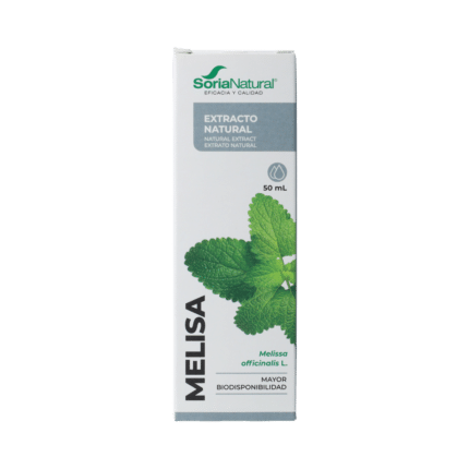 Soria Natural Melissa officinalis XXI