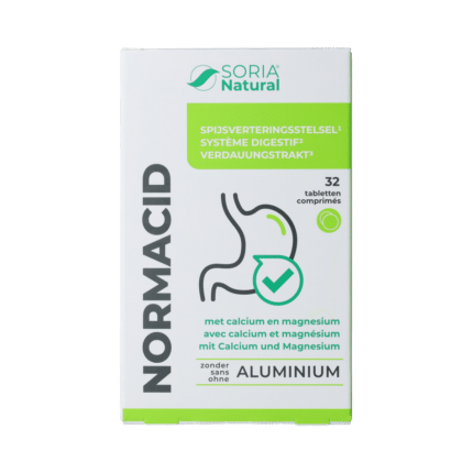 Soria Natural Normacid