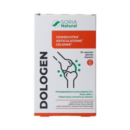 Soria Natural Dologen XXI 16C