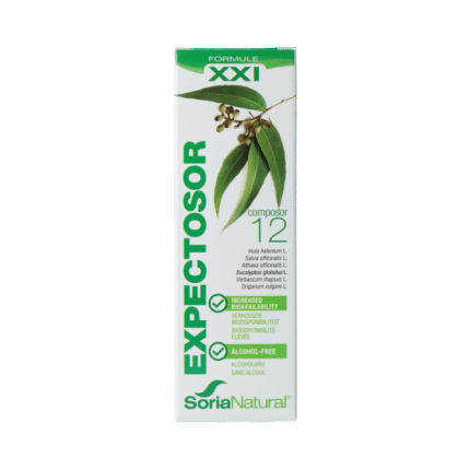 Soria Natural Composor 12 expectosor XXI