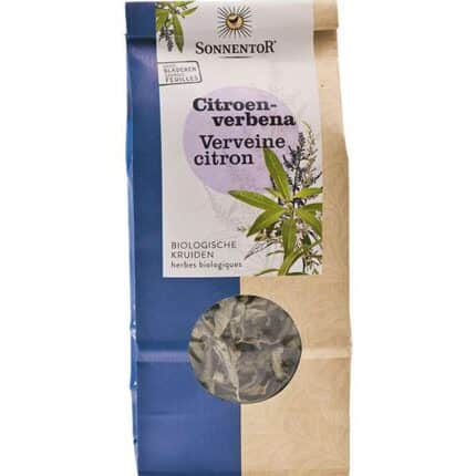 Sonnentor Citroenverbena bio