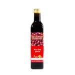 Terschellinger Cranberrysap gezoet bio