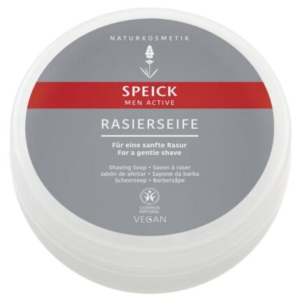 Speick Men active scheerzeep stuk