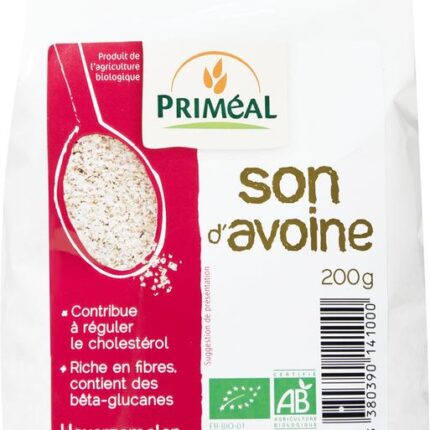 Primeal Op=Op Haverzemelen bio