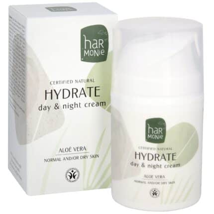 Harmonie Hydrate dag- en nachtcreme